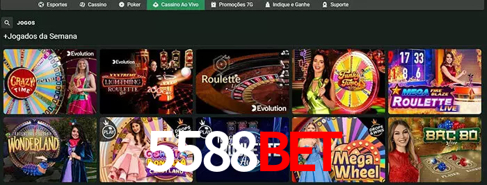 5588bet bet