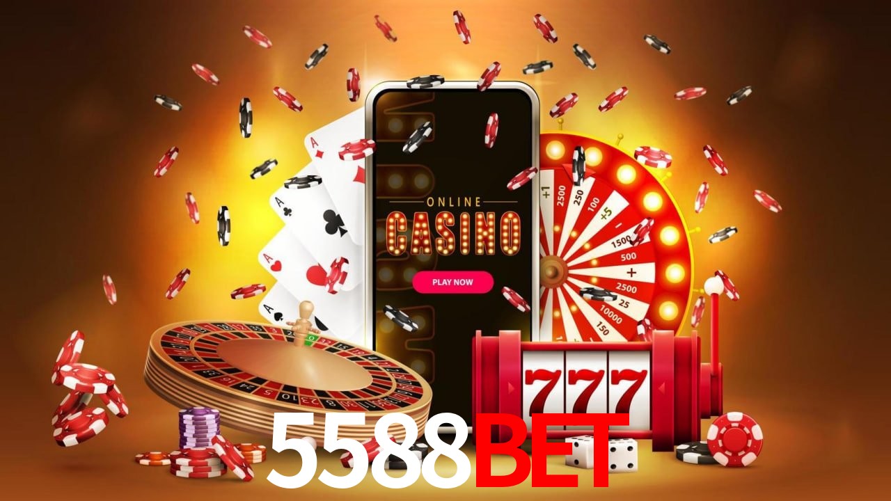 Apostas Esportivas na 5588bet: Um Guia Completo