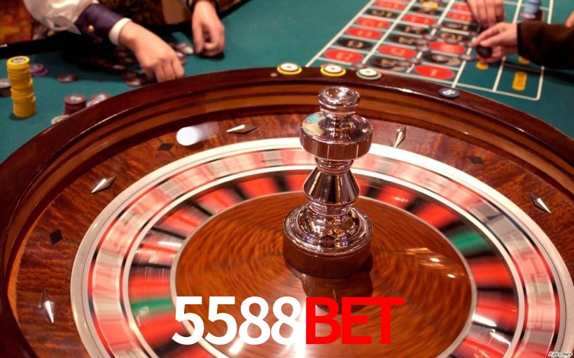 Mesa de Blackjack 5588bet